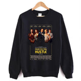 American Hustle Movie Design Unisex Sweatshirt