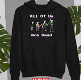 All Of Us Are Dead Pixel Art Unisex Sweatshirt