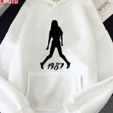 1987 Janet Jackson Girl Silhouette Unisex T-Shirt