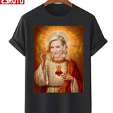Jesus Cate Blanchett Unisex T-Shirt