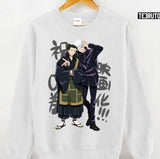 Geto And Gojo Jujutsu Kaisen Unisex T-Shirt