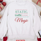Christmas Tree Farm Unisex Sweatshirt