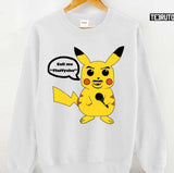 Call Me Fluffychu Gabriel Iglesias X Pikachu Unisex T-Shirt