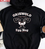Griswold Christmas Egg Nog Unisex Sweatshirt