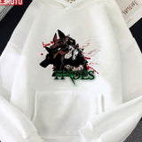 Character Of Hades Game Unisex Hoodie