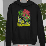 Green Monster Asking Alexandria Unisex T-Shirt