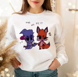 Finn And Nix Zooba King Unisex Sweatshirt