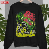 Green Monster Asking Alexandria Unisex T-Shirt