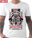 All Men Are Created Equal Unisex T-Shirt
