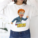 Cool Kid From Fireman Sam Unisex Sweatshirt