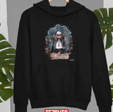 God Ends Here The Nun Unisex Sweatshirt