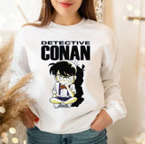 Detective Conan Case Closed Unisex Sweatshirt