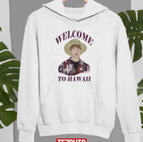 Bts Jungkook In Hawaii Unisex T-Shirt