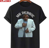 Funny Uncle Fester Is Mr Debbie Addams Family Unisex Sweatshirt
