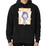 Chibi Fairymon Long Digimon Unisex Sweatshirt