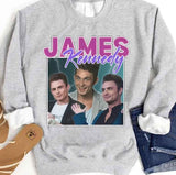 James Kennedy Vanderpump Rules Unisex Sweatshirt