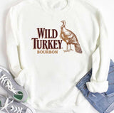 Greats Premium Wild Turkey Bourbon Unisex Hoodie