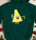 Bob The Tree Christmas Unisex Sweatshirt