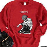 Drawn Up Sesh Bones Gift For Fans Unisex Sweatshirt