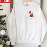 Hannibal Xmas Illustration Unisex Sweatshirt