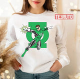 Green Lantern &amp; Symbol Comic Unisex T-Shirt