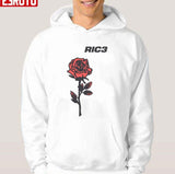 Daniel Ricciardo Merch Flower Unisex Sweatshirt