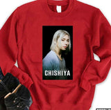 Chishiya From Alice In Borderland Netflix Series Unisex Sweatshirt