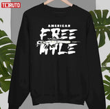 Gun American Free Kyle Rittenhouse Unisex T-Shirt