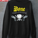 Guns N Skulls Bone Thugs-N-Harmony Unisex T-Shirt