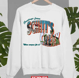 Greetings From Schitt's Creek Sweatshirt