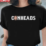Conheads Succession Sitcom Unisex T-shirt