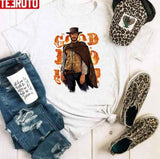 Clint Eastwood The Good The Bad And The Ugly Unisex Hoodie
