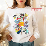 Characters Zombieland Saga Unisex T-Shirt