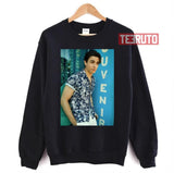 Derek Klena Graphic Actor Unisex Sweatshirt