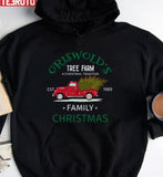 Griswold's Tree Farm Christmas Vintage Sweatshirt