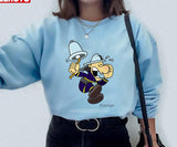 90s Cartoon Series Fireman Sam Unisex Sweatshirt