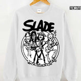 Gudbuy T'jane Slade Rock Unisex T-Shirt