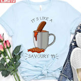 Alan Partridge A Savoury 99 Unisex T-Shirt