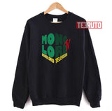 Green One Tv Monolord Unisex Sweatshirt