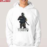 Escape From Tarkov Game Art Unisex T-shirt