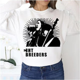 Fortunately Gone The Breeders Unisex Sweatshirt
