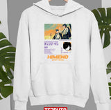Japanese Ghost Devil Chainsaw Man Himeno Anime Art Unisex Sweatshirt