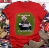 Gavin And Staceysmithy Step Into Christmas Sweatshirt