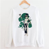 Iconic Design Of Witch Regret Edens Zero Unisex Sweatshirt
