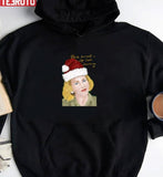 Have Yourself A Very Carol Christmas Unisex Sweatshirt