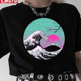 Great Vapor Aesthetics Unisex Hoodie