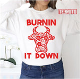 Brothers Osborne A Little Bit Trouble Unisex Sweatshirt