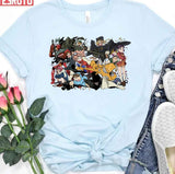 Group Shot Flcl Fooly Cooly Unisex T-Shirt