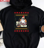 Fruit Loops Cat Meme Christmas Unisex Sweatshirt