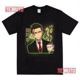 Cool Dad Rei Suwa Buddy Daddies Unisex T-Shirt